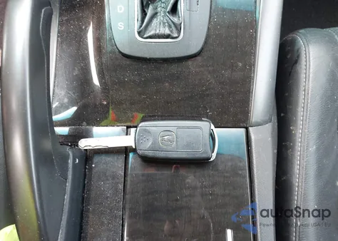 2011 Acura Tsx 2.4 из США, поврежденный, VIN JH4CU2F68BC012700